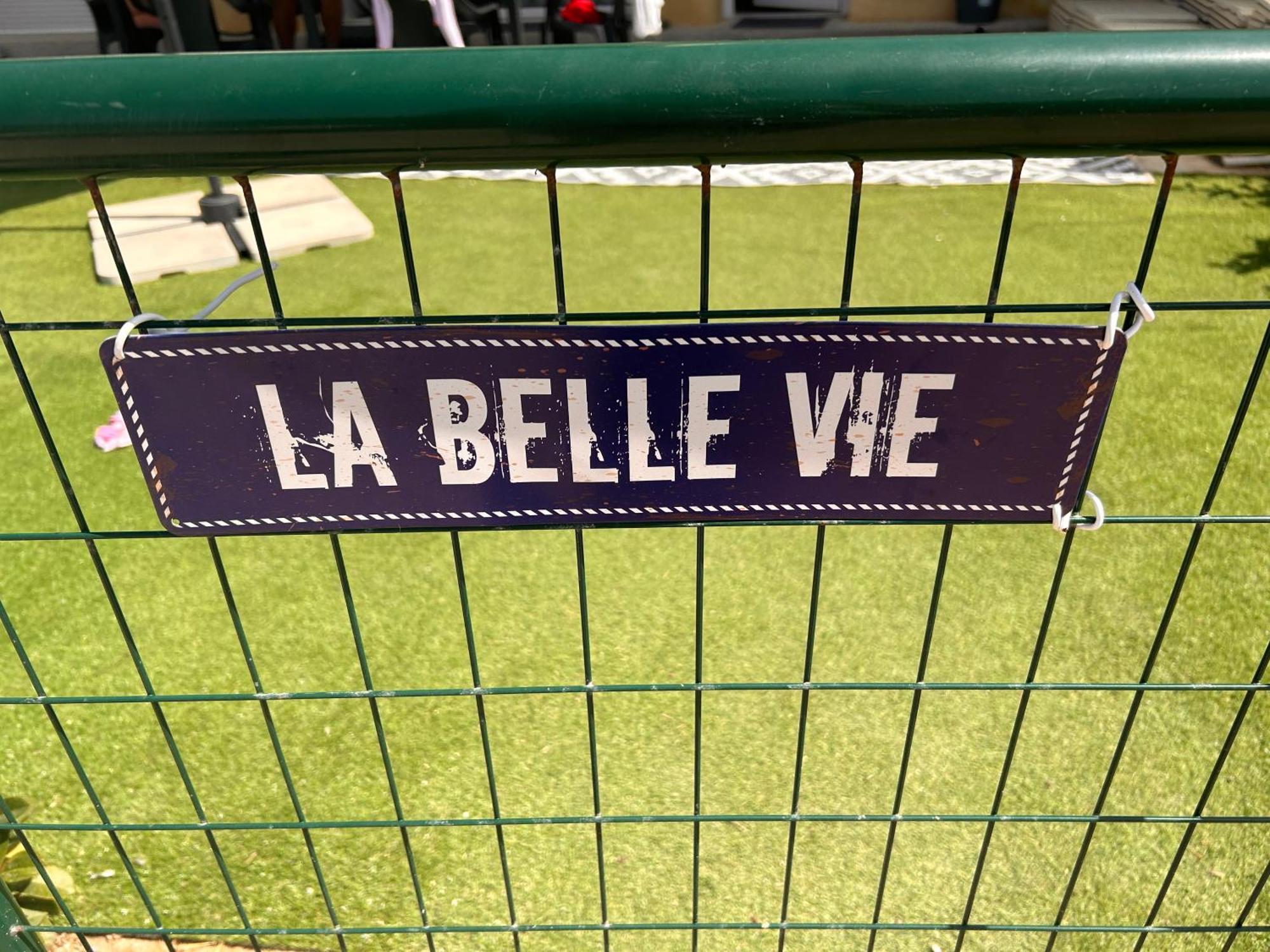 La Belle Vie F4 Bord De Plage Avec Jardin Calcatoggio  Zewnętrze zdjęcie