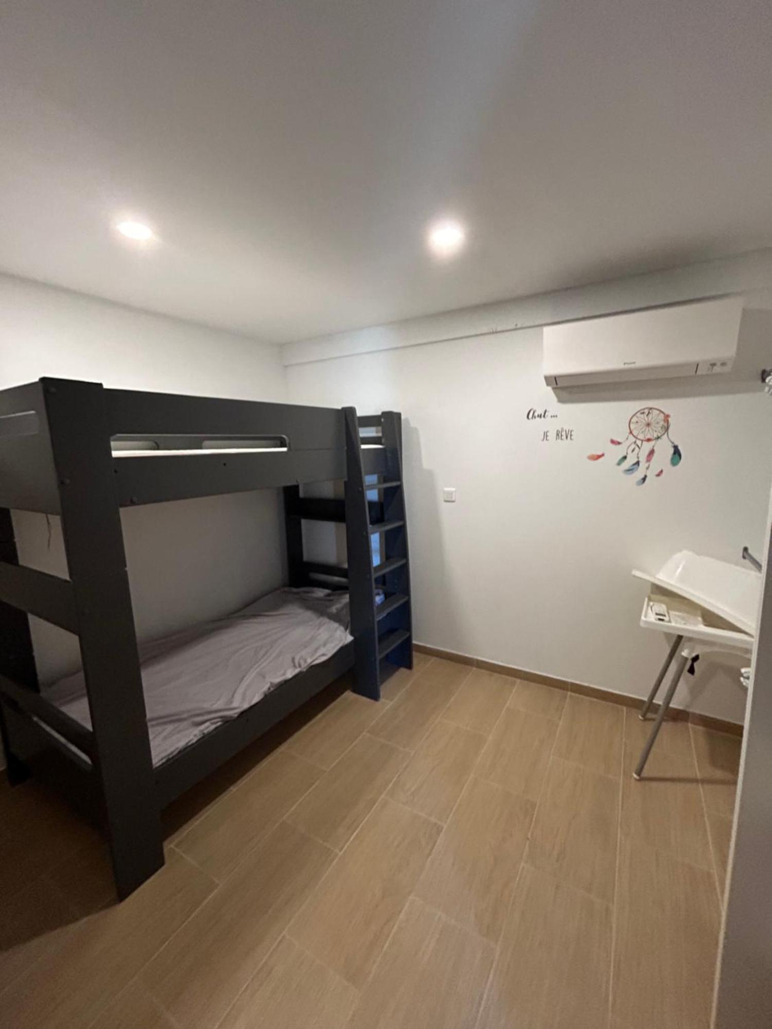 La Belle Vie F4 Bord De Plage Avec Jardin Calcatoggio  Zewnętrze zdjęcie